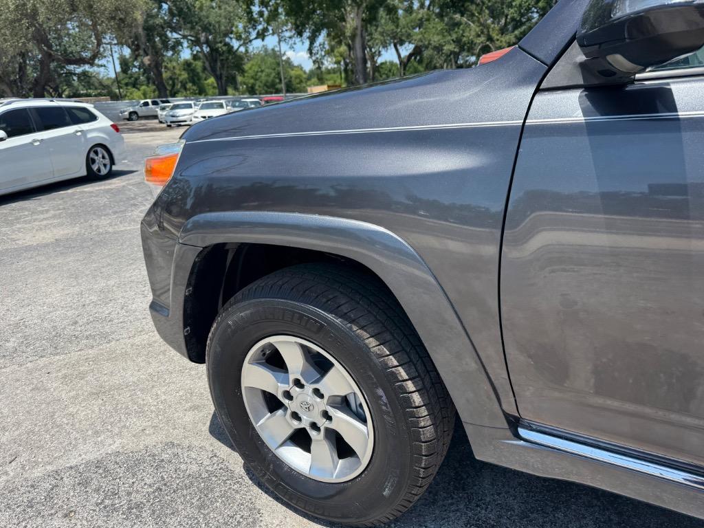 2010 Toyota 4Runner Limited photo