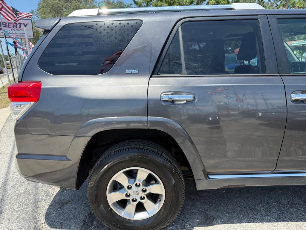 2010 Toyota 4Runner Limited photo
