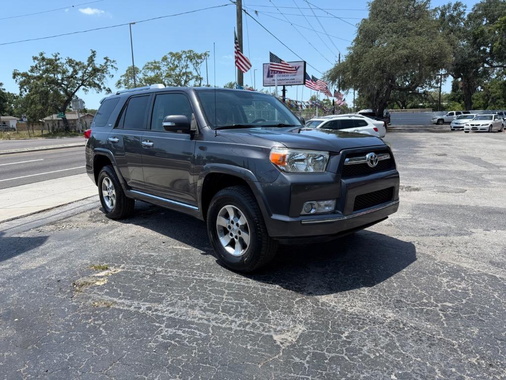 2010 Toyota 4Runner Limited photo