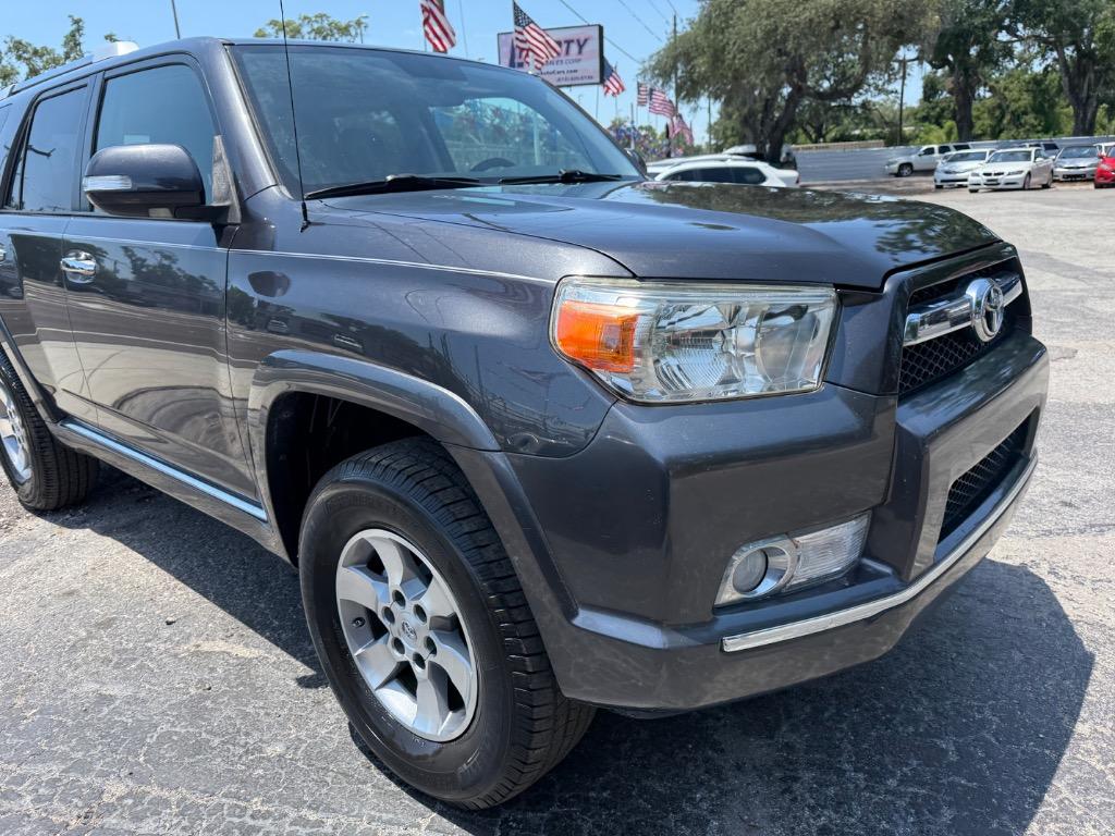 2010 Toyota 4Runner Limited photo