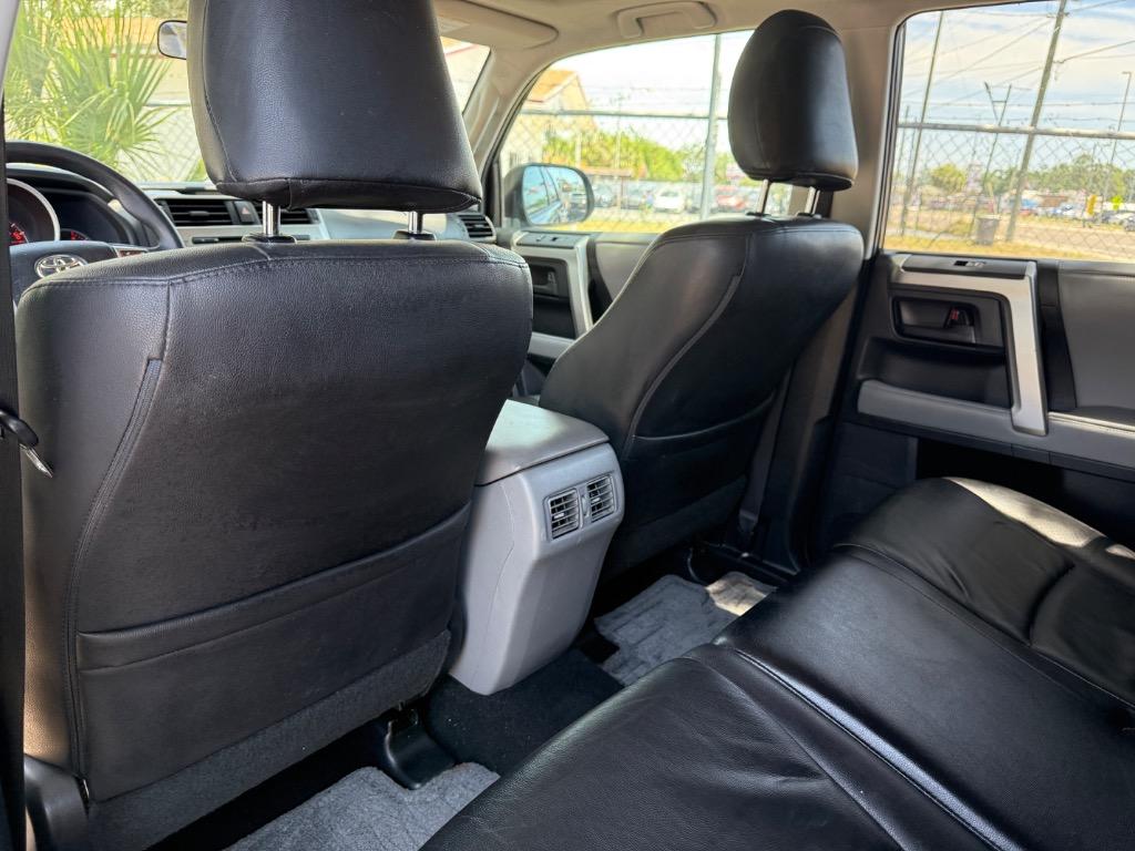 2010 Toyota 4Runner Limited photo