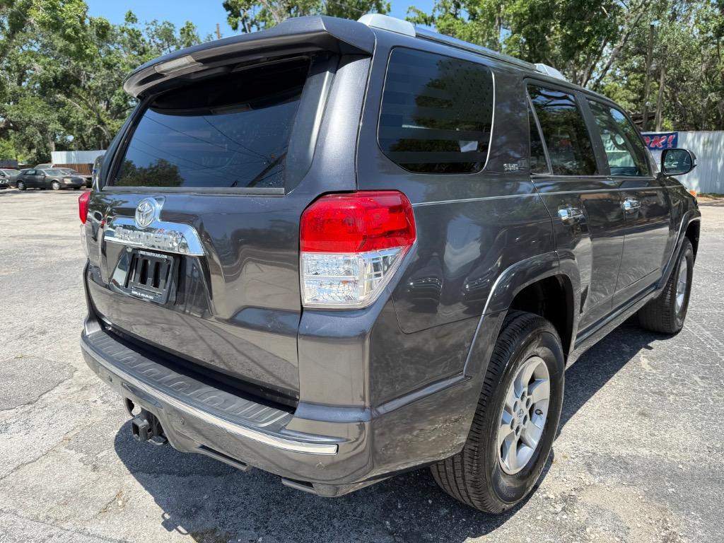 2010 Toyota 4Runner Limited photo