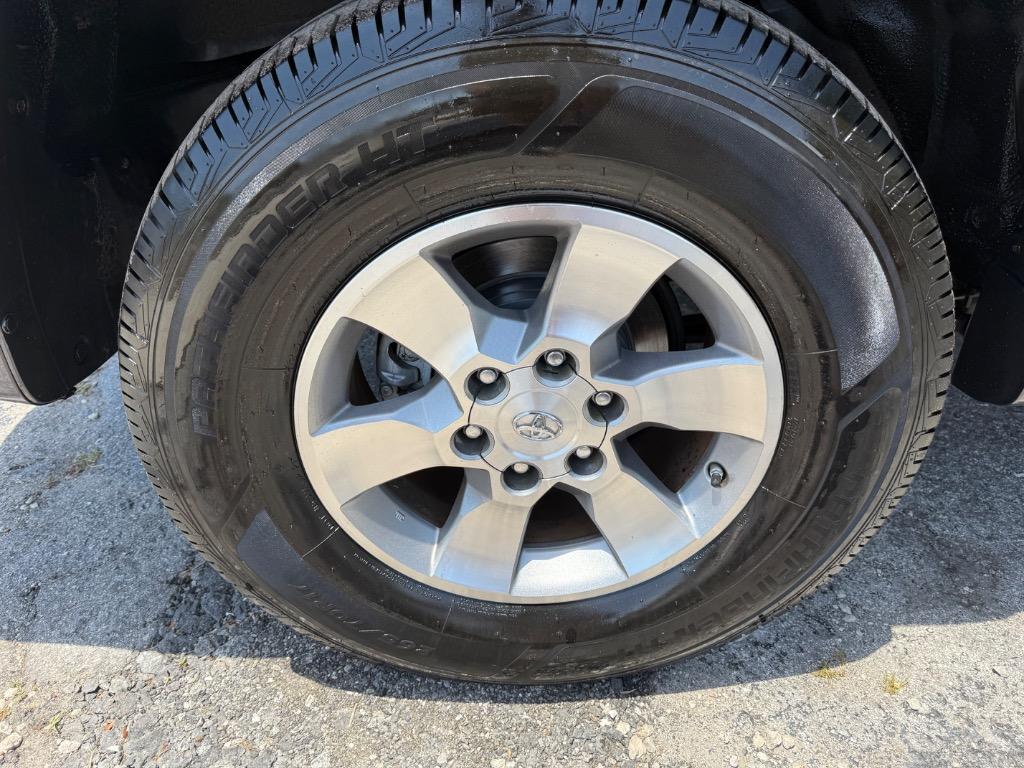 2010 Toyota 4Runner Limited photo