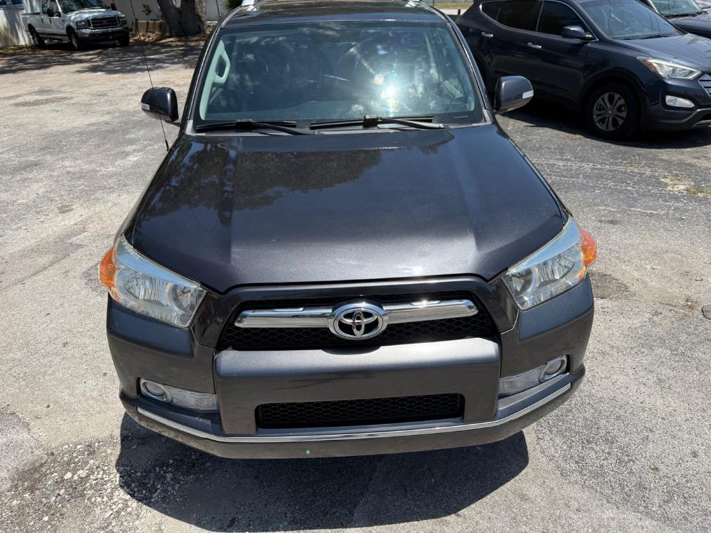 2010 Toyota 4Runner Limited photo