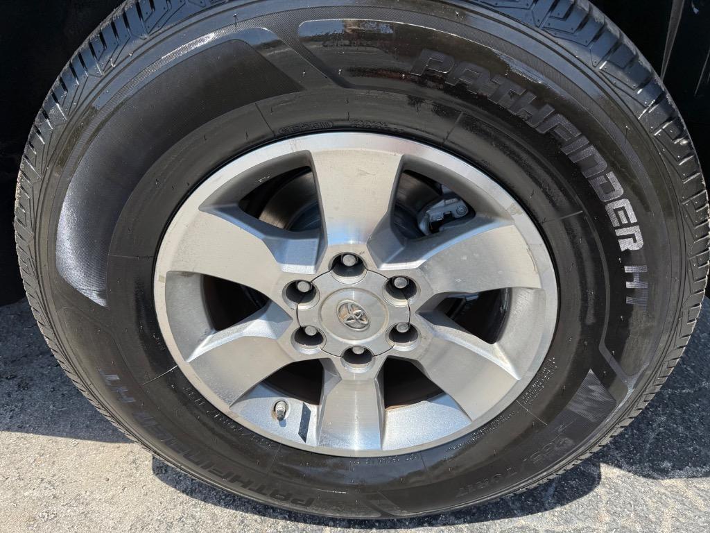 2010 Toyota 4Runner Limited photo