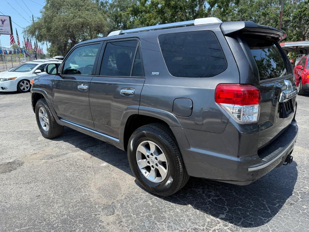 2010 Toyota 4Runner Limited photo