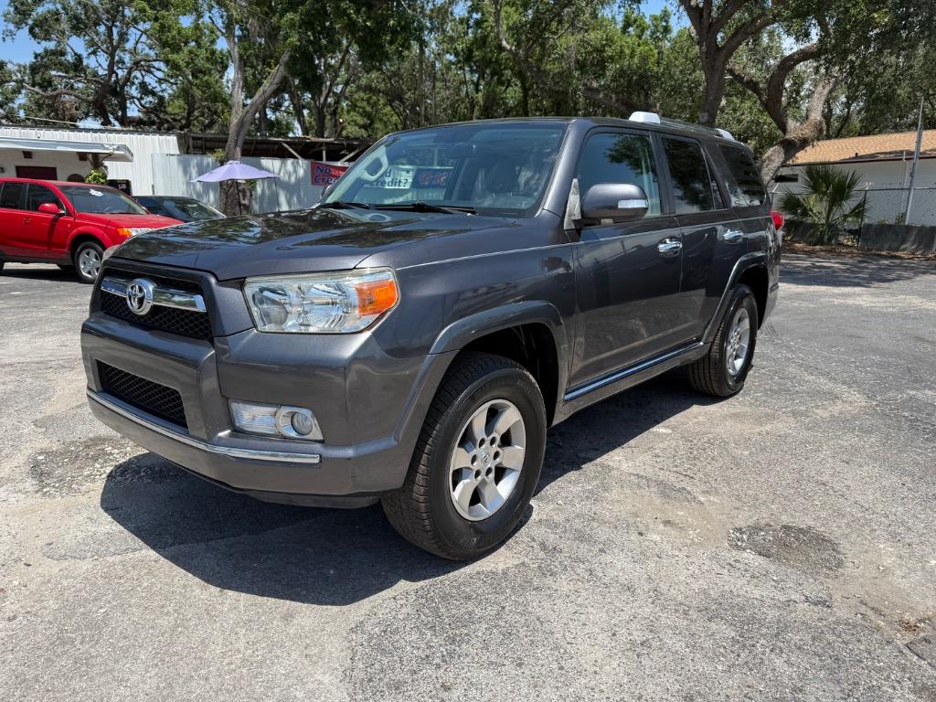 2010 Toyota 4Runner Limited photo