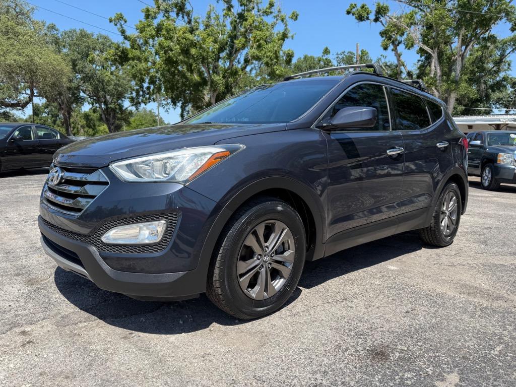 2013 Hyundai Santa Fe Sport 2.4L photo