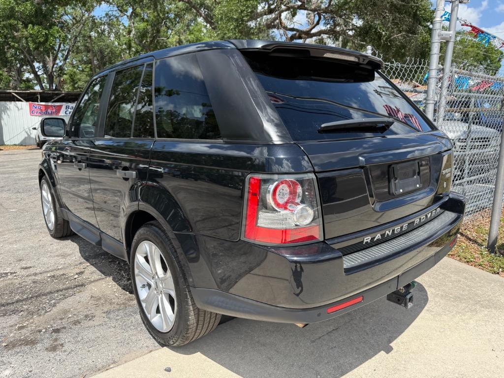 2011 Land Rover Range Rover Sport HSE photo
