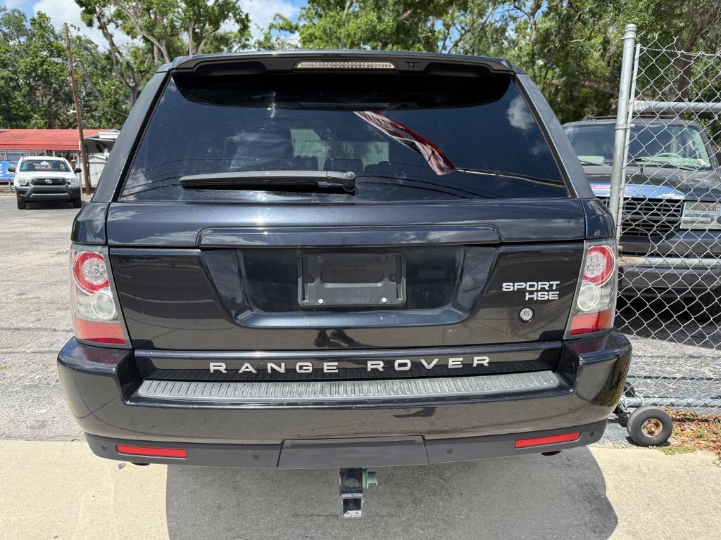 2011 Land Rover Range Rover Sport HSE photo