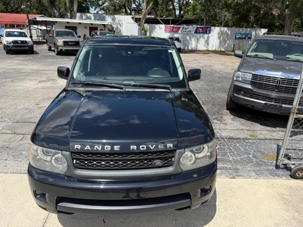 2011 Land Rover Range Rover Sport HSE photo