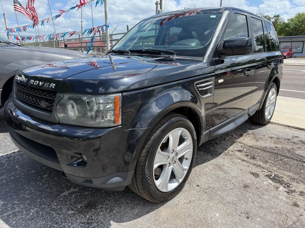 2011 Land Rover Range Rover Sport HSE photo