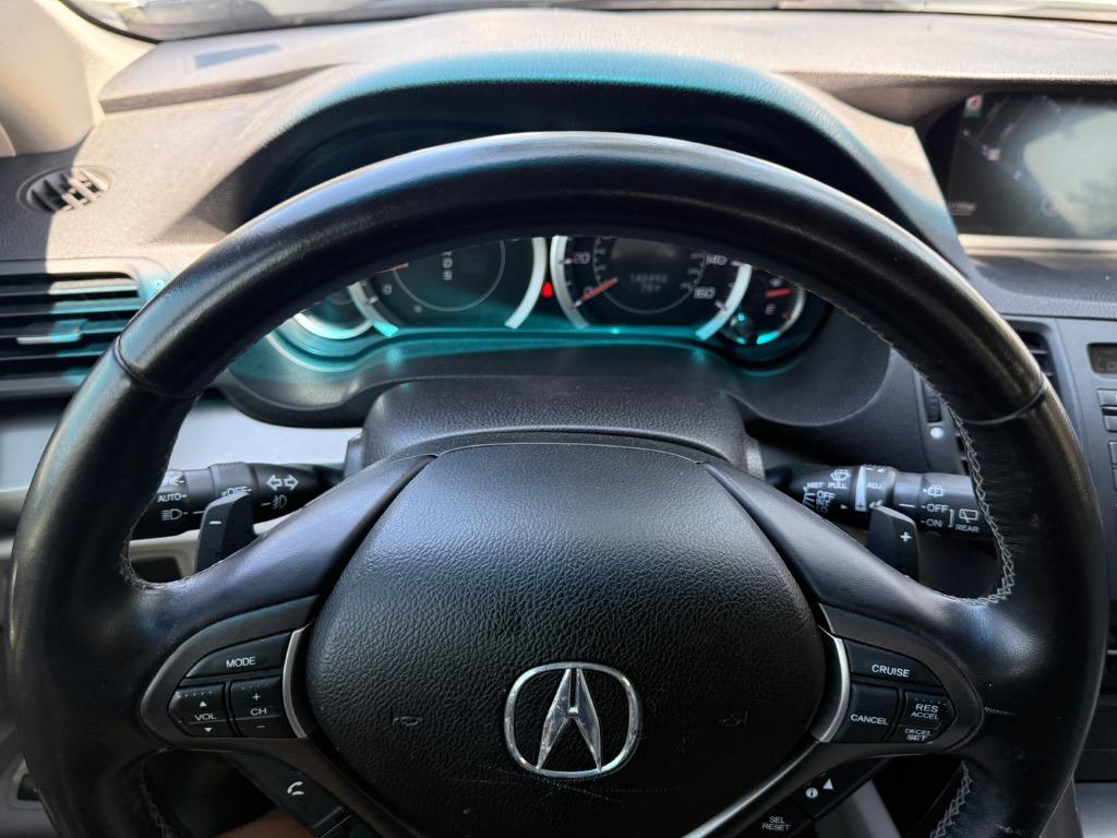 2012 Acura RDX Base w/Tech photo