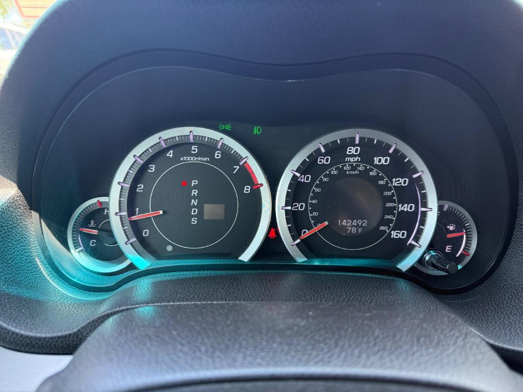 2012 Acura RDX Base w/Tech photo