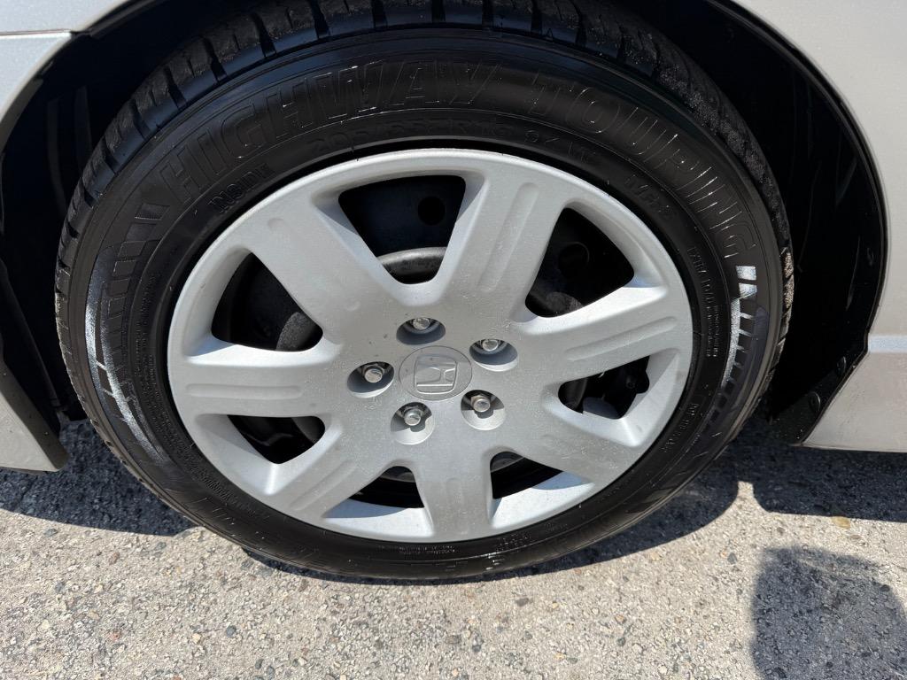 2011 Honda Civic LX photo
