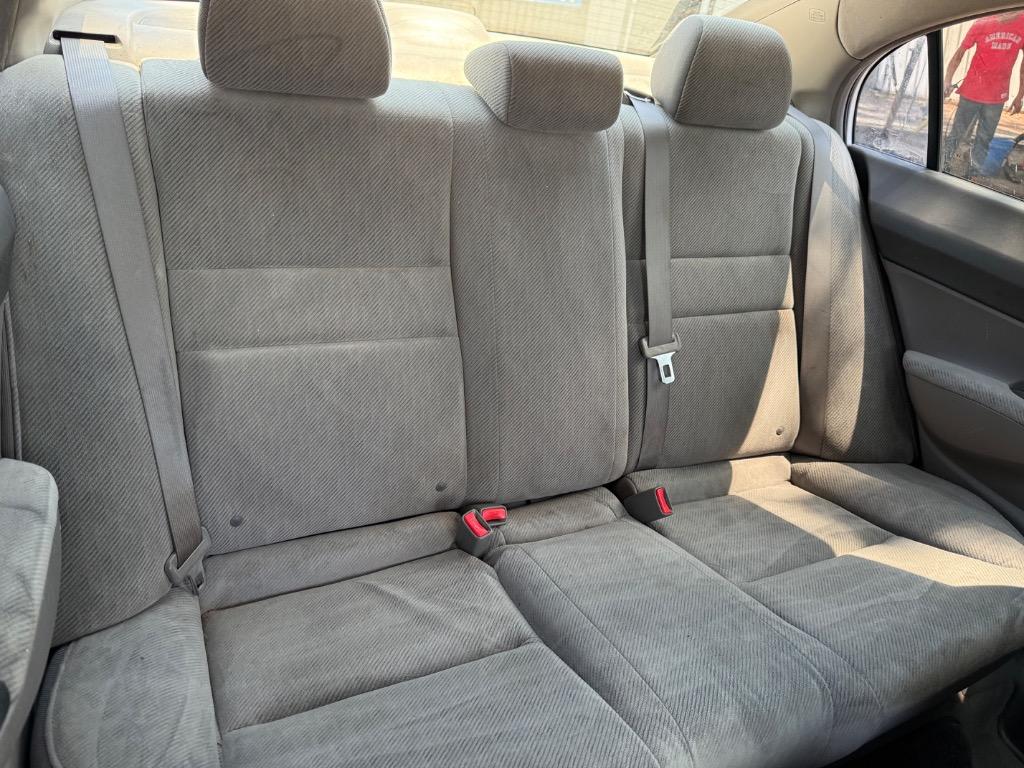 2011 Honda Civic LX photo