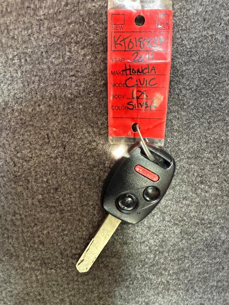 2011 Honda Civic LX photo