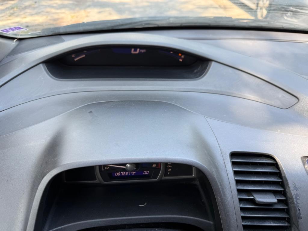 2011 Honda Civic LX photo