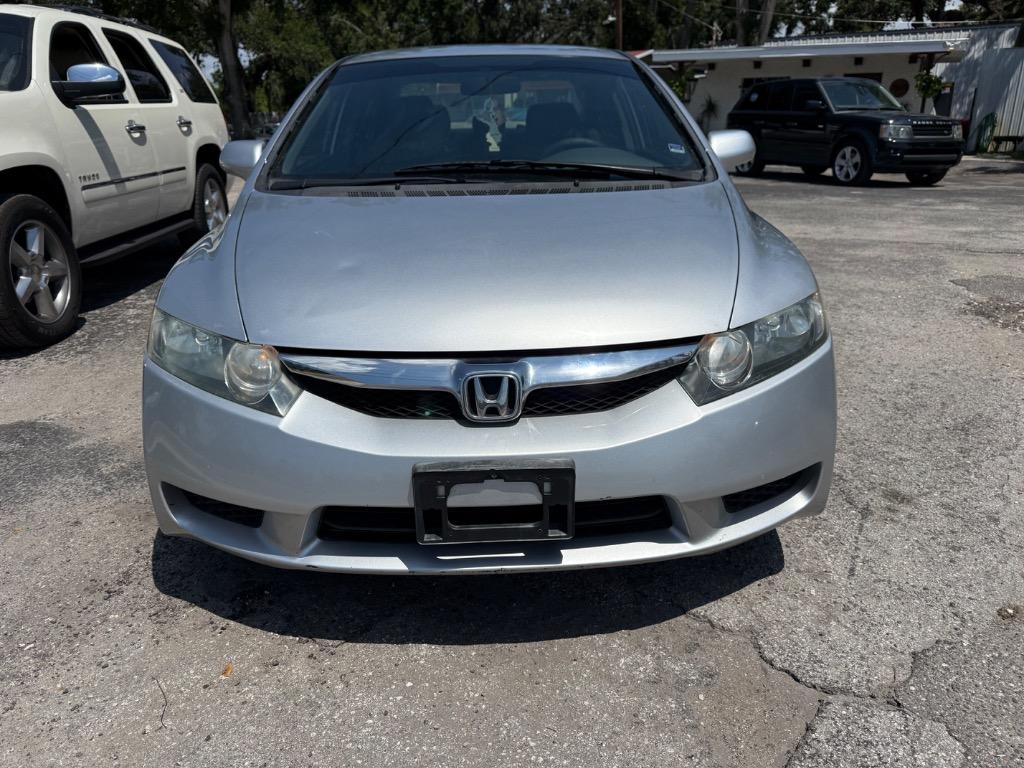 2011 Honda Civic LX photo