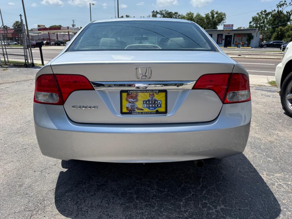 2011 Honda Civic LX photo
