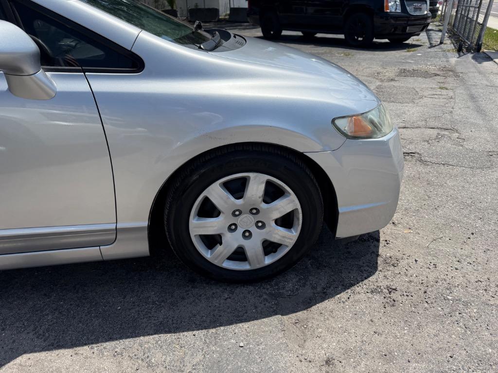 2011 Honda Civic LX photo