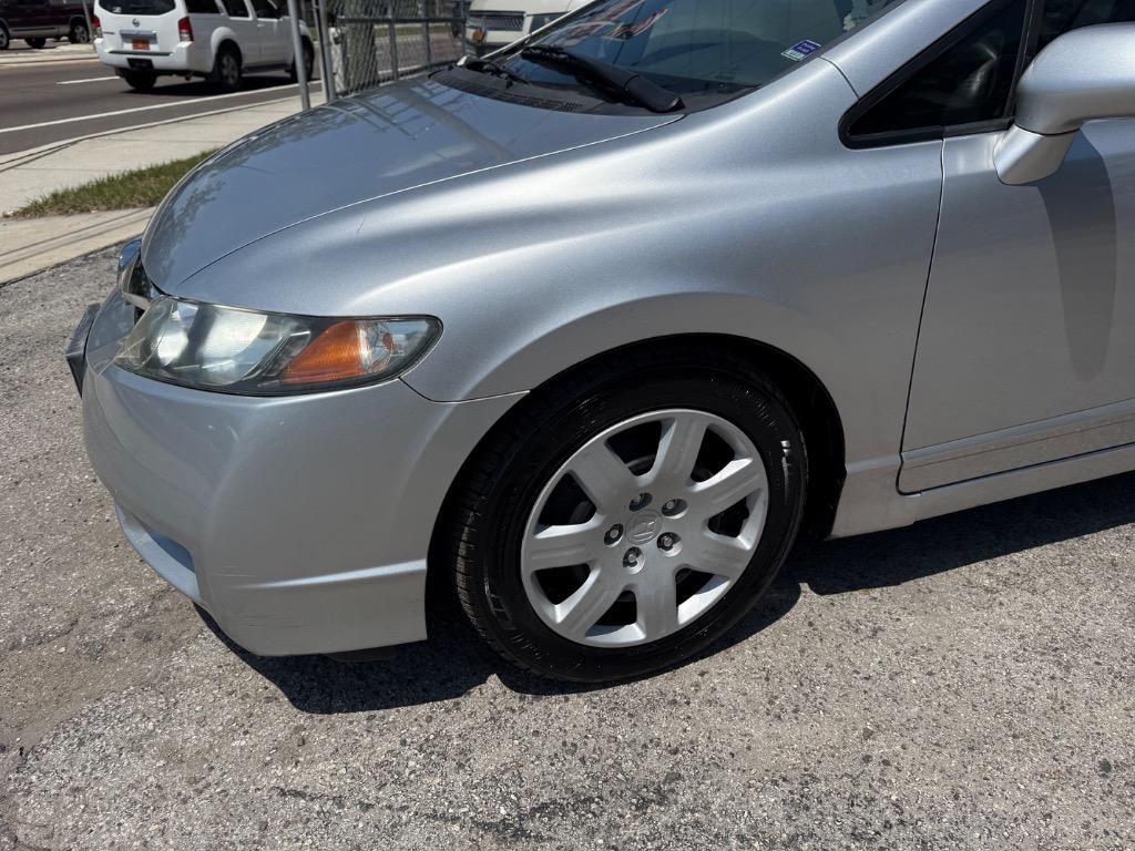 2011 Honda Civic LX photo
