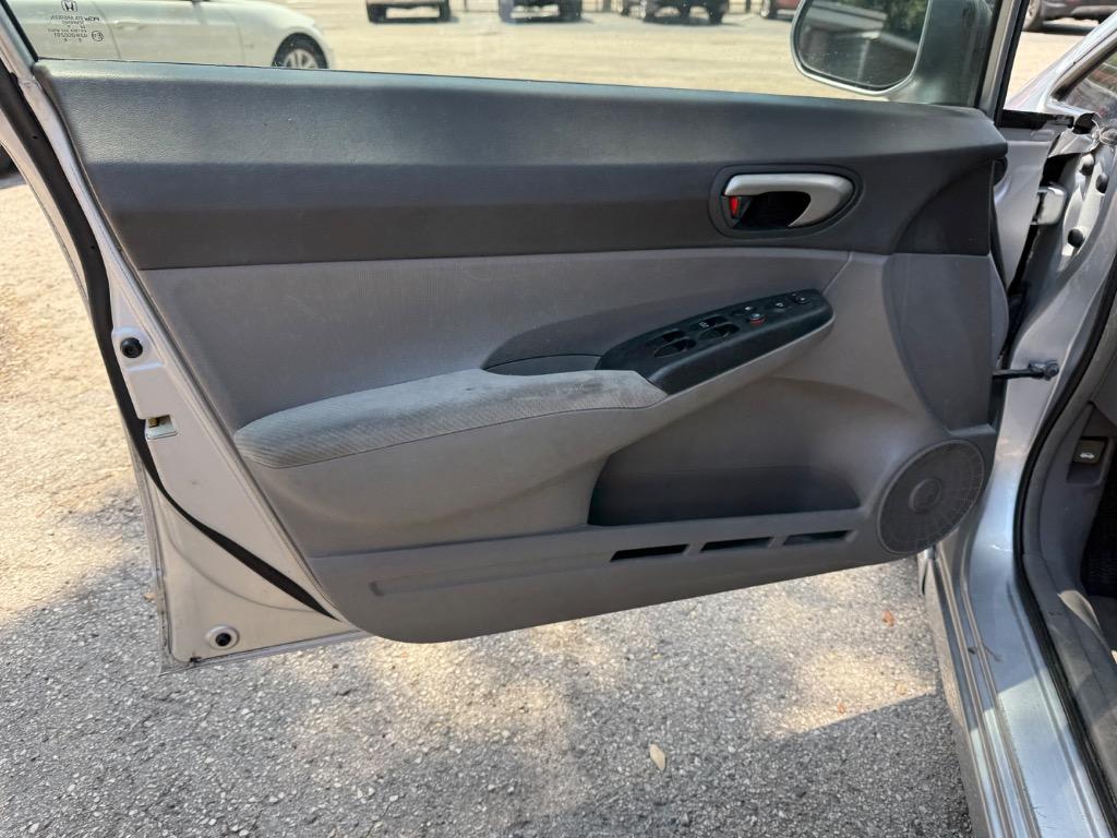 2011 Honda Civic LX photo