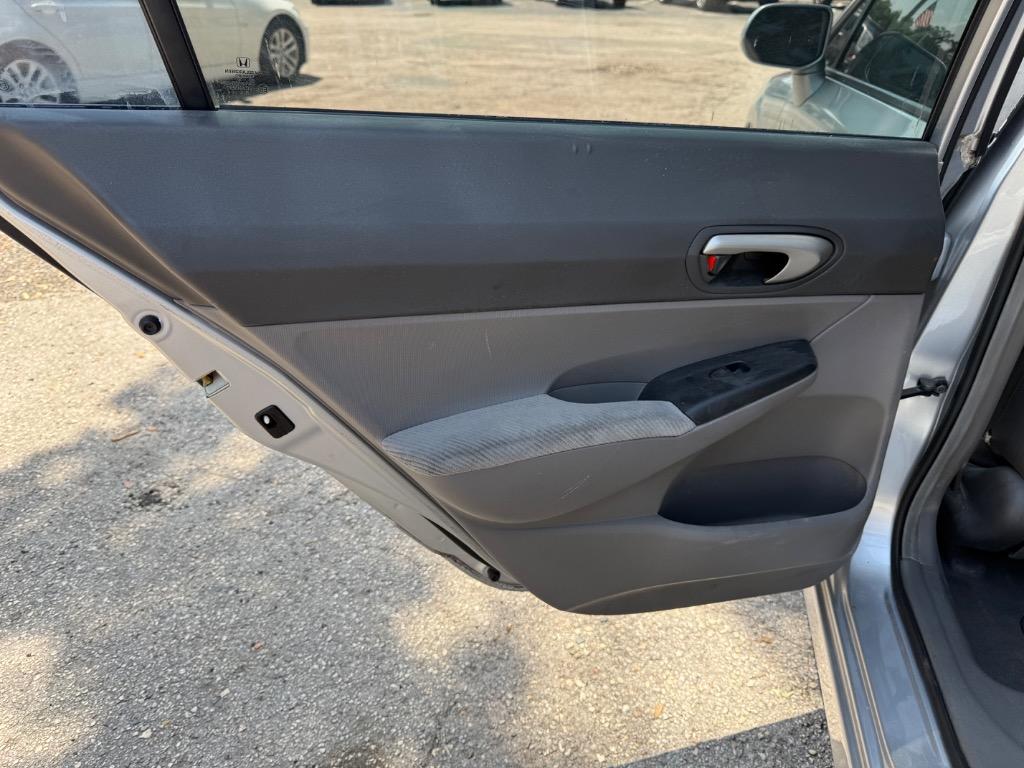 2011 Honda Civic LX photo