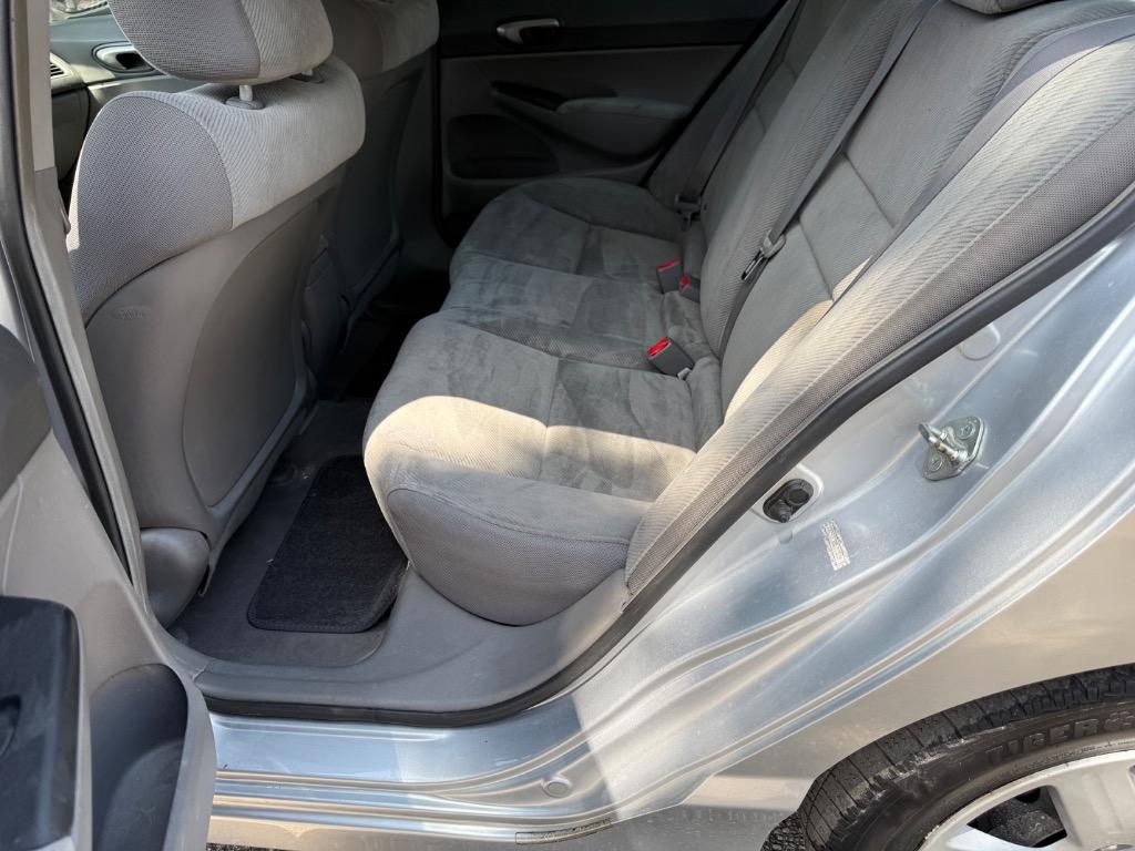 2011 Honda Civic LX photo