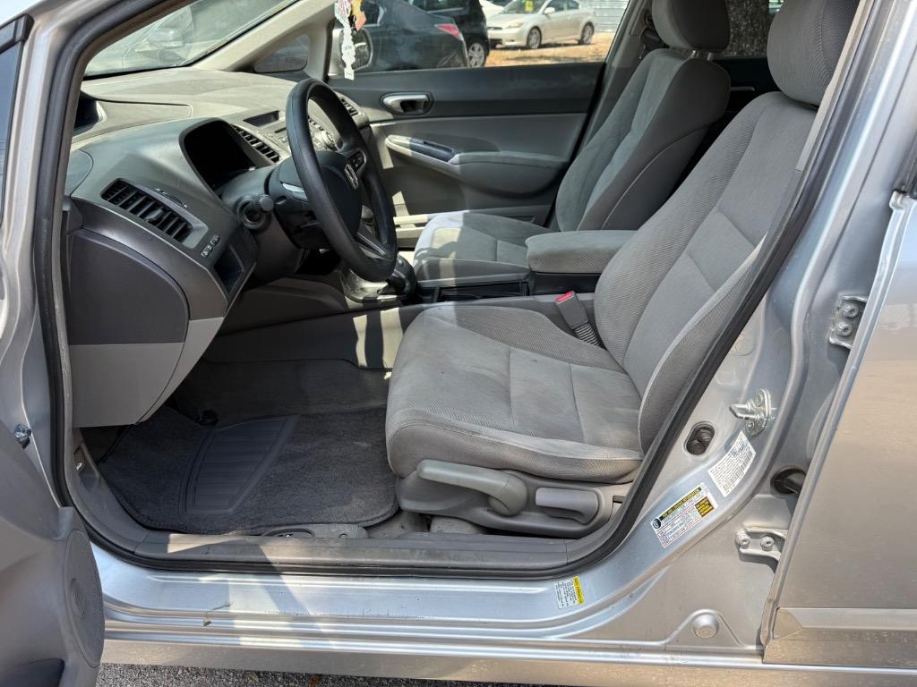 2011 Honda Civic LX photo