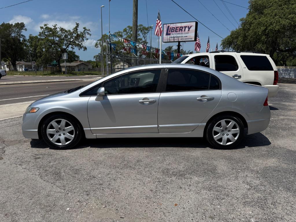 2011 Honda Civic LX photo