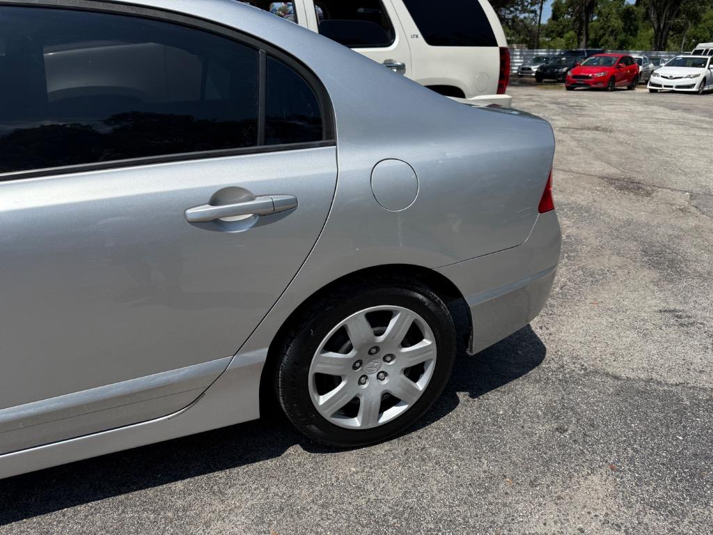 2011 Honda Civic LX photo