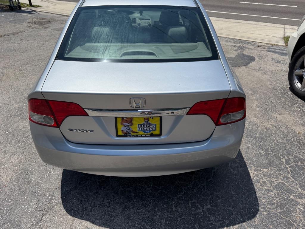 2011 Honda Civic LX photo