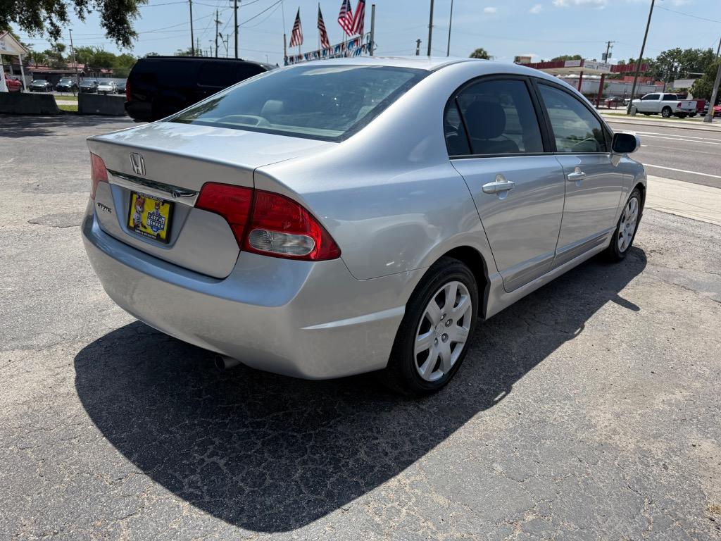 2011 Honda Civic LX photo