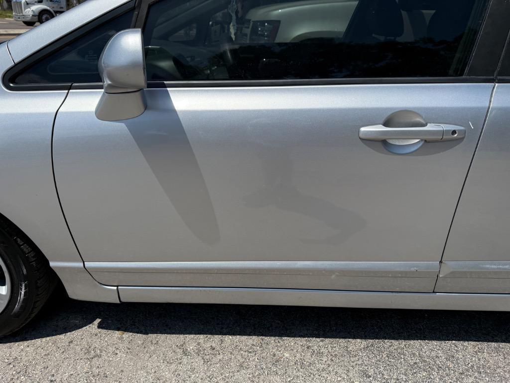 2011 Honda Civic LX photo