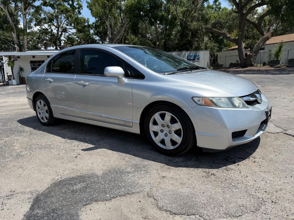 2011 Honda Civic LX photo