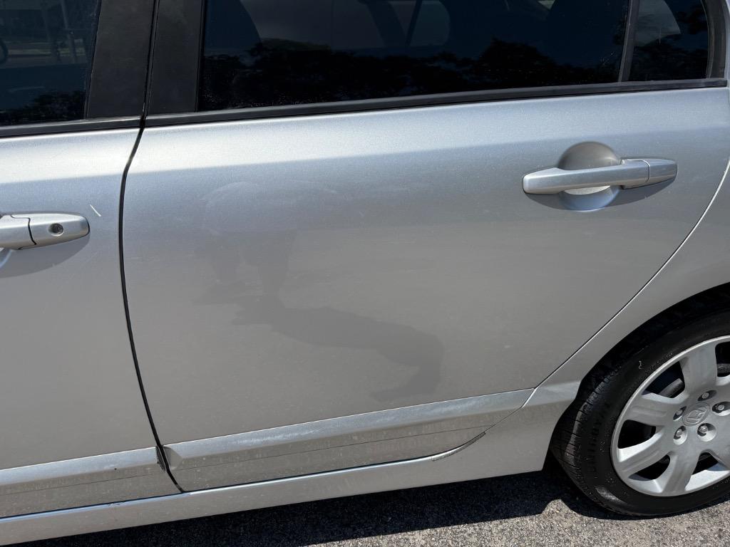 2011 Honda Civic LX photo