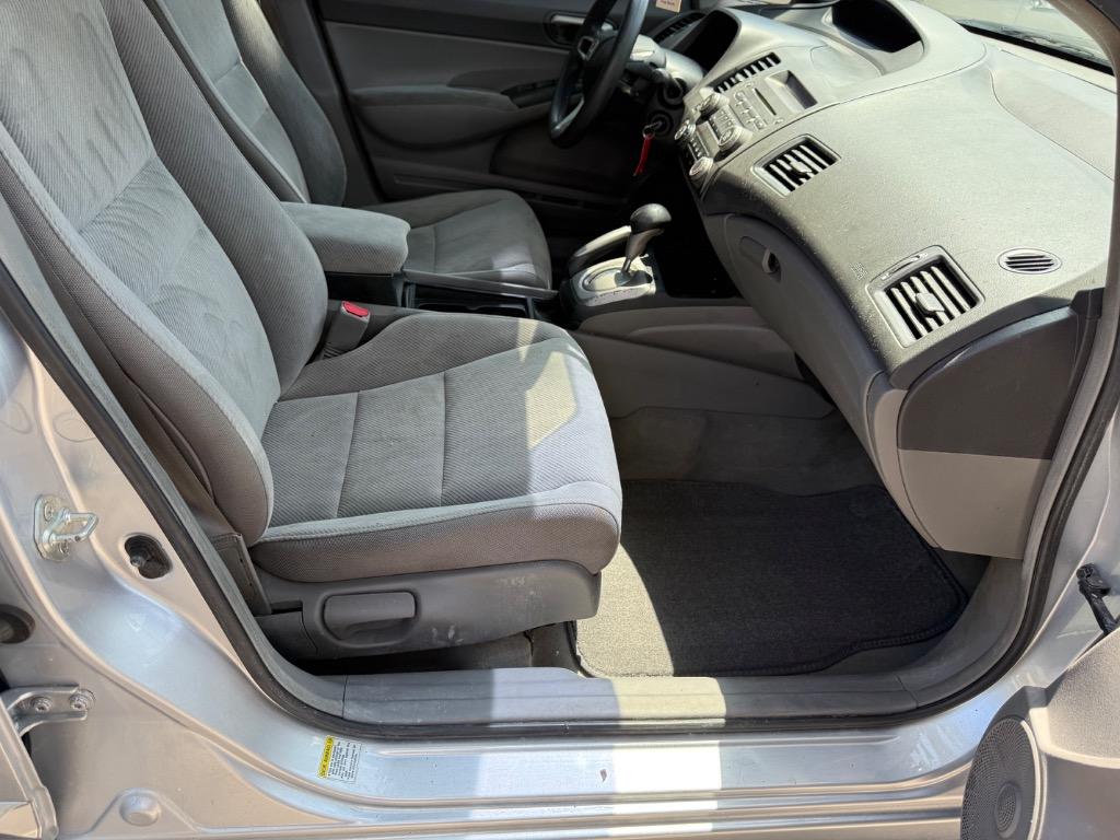 2011 Honda Civic LX photo