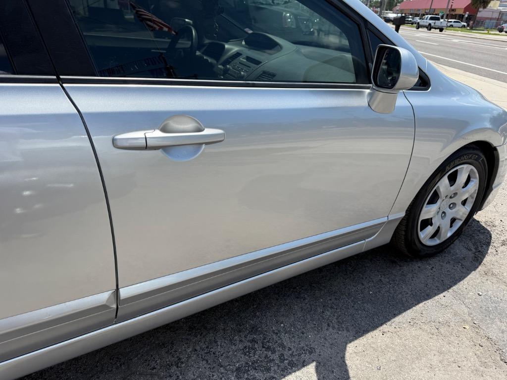 2011 Honda Civic LX photo