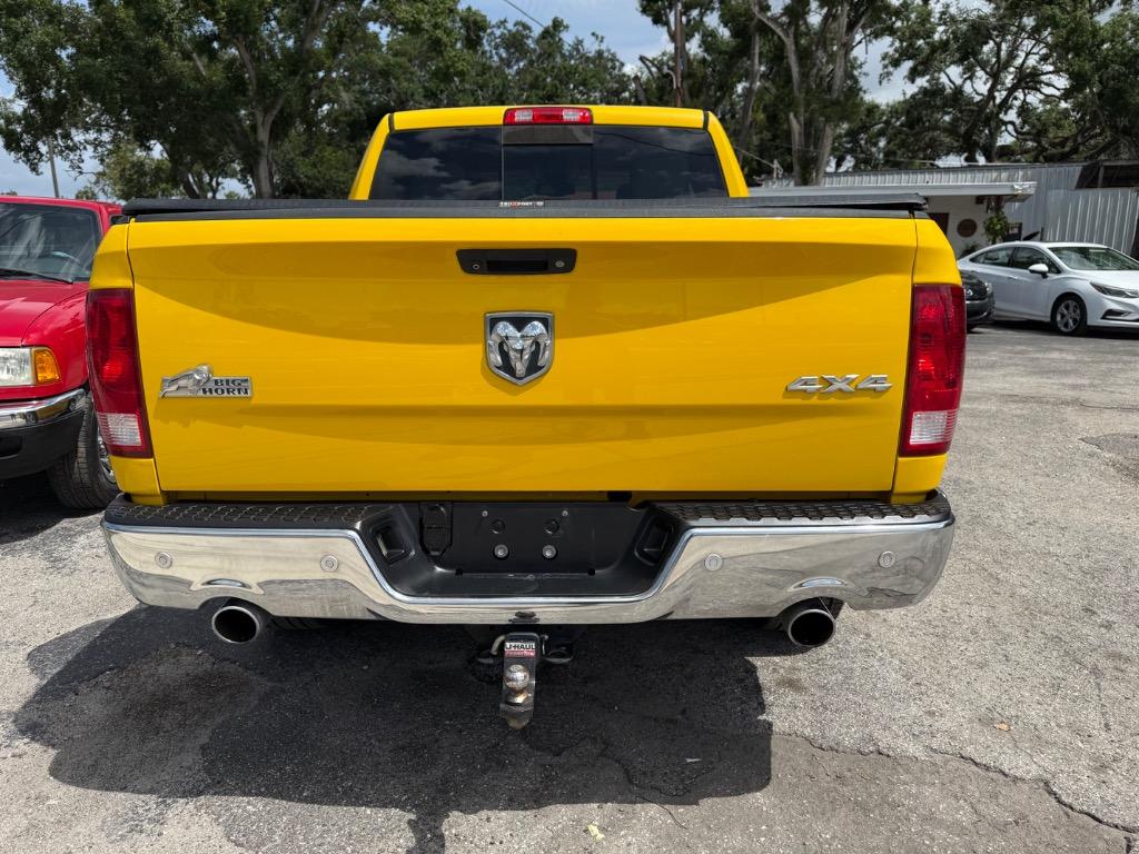 2016 RAM 1500 SLT photo