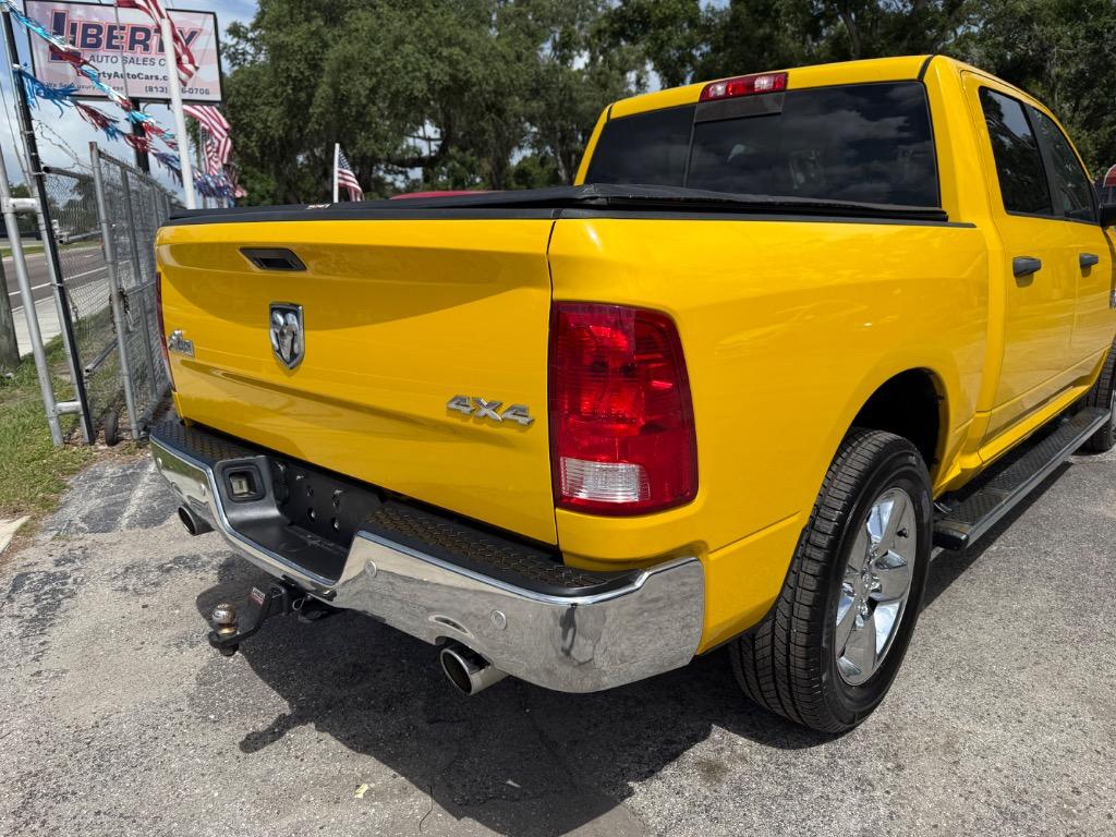 2016 RAM 1500 SLT photo