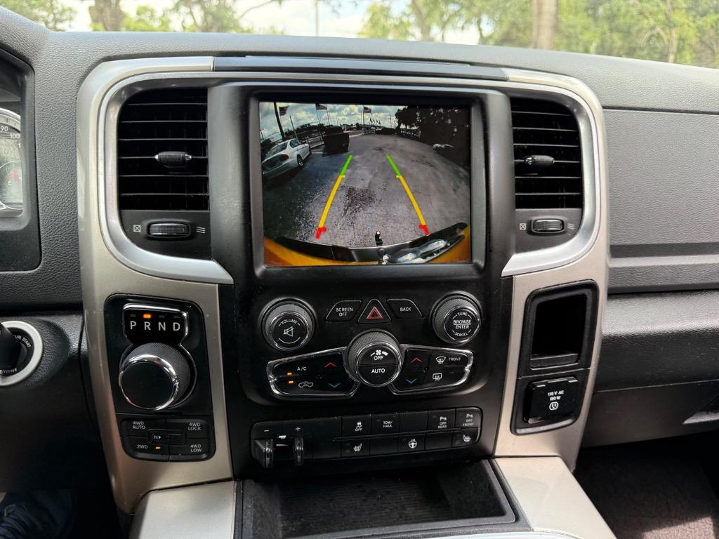 2016 RAM 1500 SLT photo