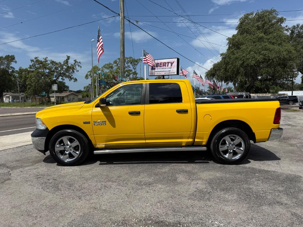 2016 RAM 1500 SLT photo