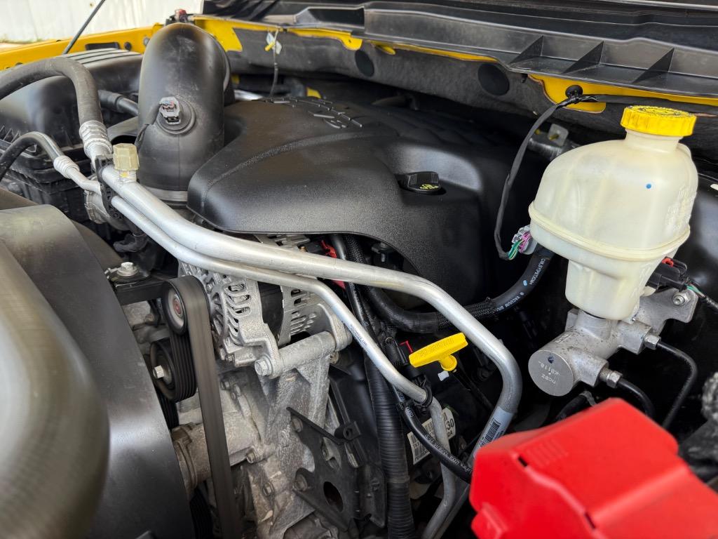 2016 RAM 1500 SLT photo
