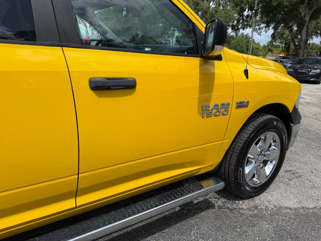 2016 RAM 1500 SLT photo