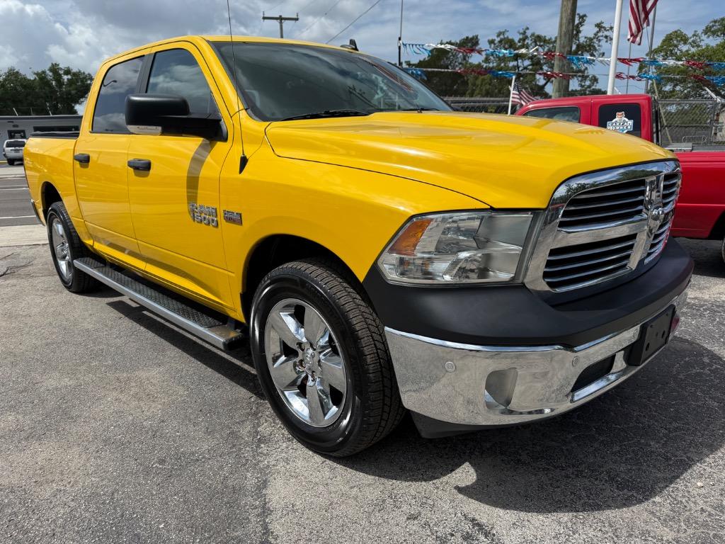 2016 RAM 1500 SLT photo