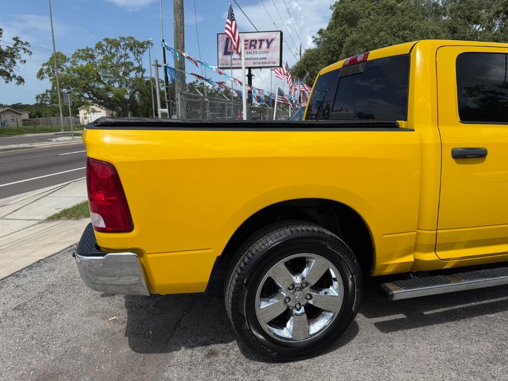 2016 RAM 1500 SLT photo