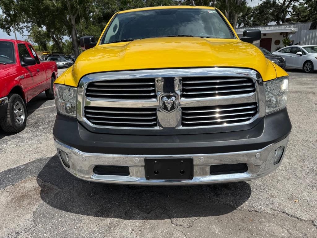 2016 RAM 1500 SLT photo