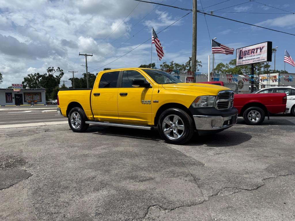 2016 RAM 1500 SLT photo
