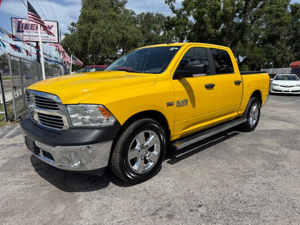 2016 RAM 1500 SLT photo